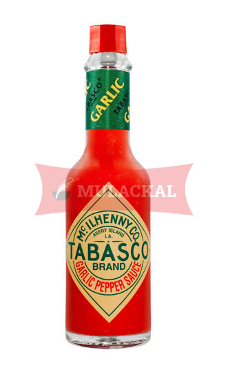 Tabasco Knoblauch Sauce 60ml