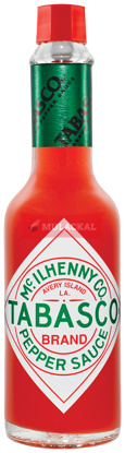 Tabasco Red Pepper Sauce 60ml