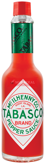 Tabasco Red Pepper Sauce 60ml