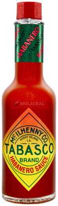 Tabasco Habanero Sauce 150ml