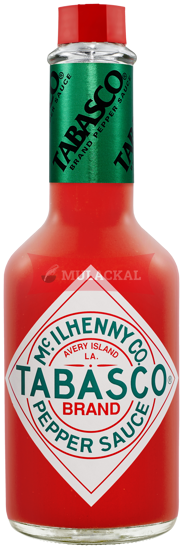 Tabasco Red Pepper Sauce 350ml