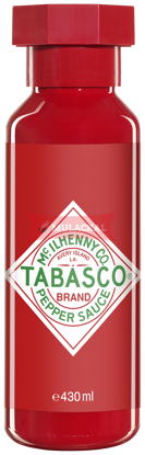 Tabasco Red Boh 430ml