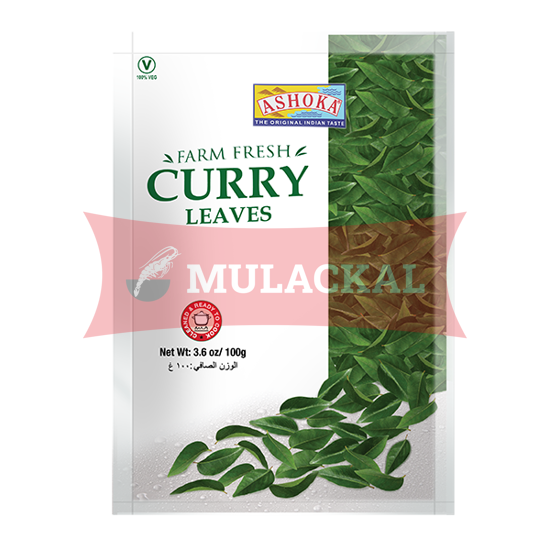 ASHOKA Curry leaves 100g