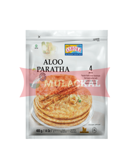 ASHOKA Aloo Paratha 400g