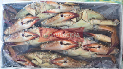 Mulackal Crab Whole (F) 150/200 1kg