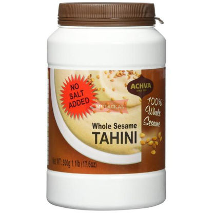 ACHVA Tahina whole 500g