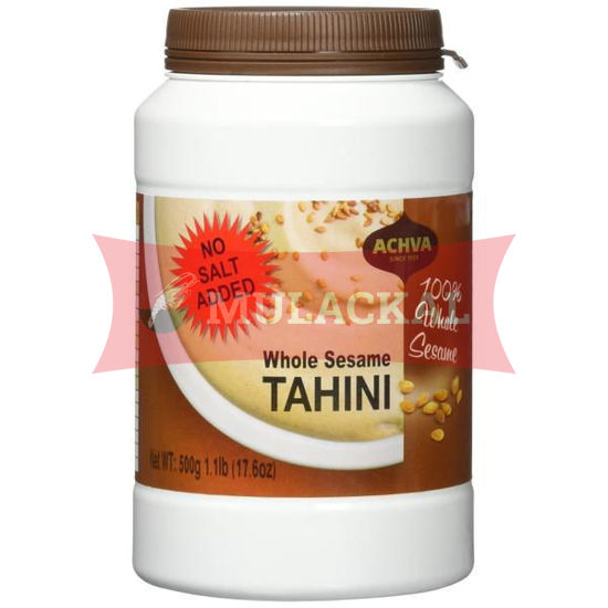 ACHVA Tahina whole 500g