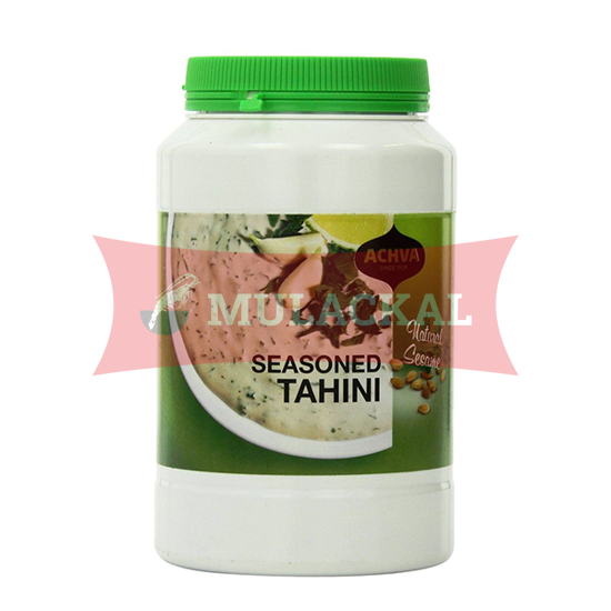 ACHVA Tahina seasoned 500g