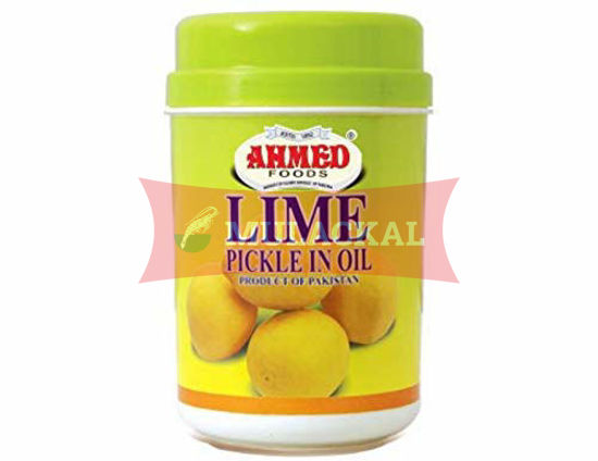 AHMED Lime Pickle 1kg