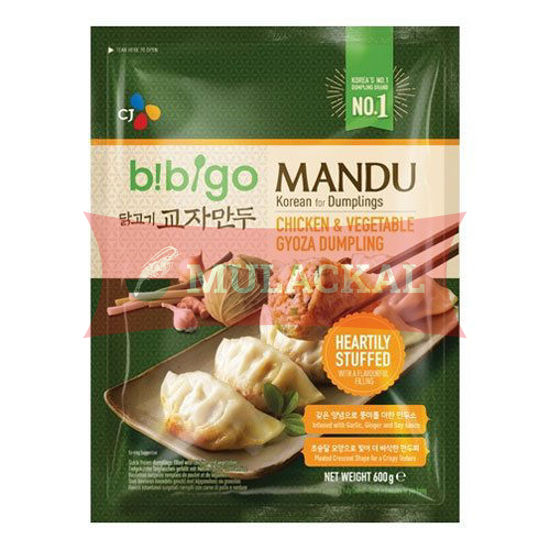 BIBIGO Mandu Gyoza Chicken 600g