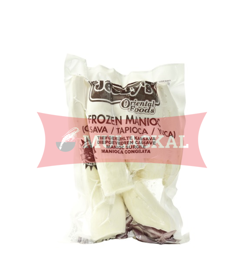 Cassava/Maniok 1kg