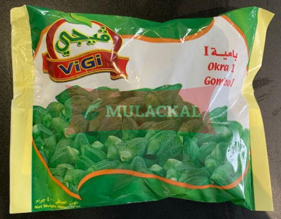 EFING Okra whole 400g