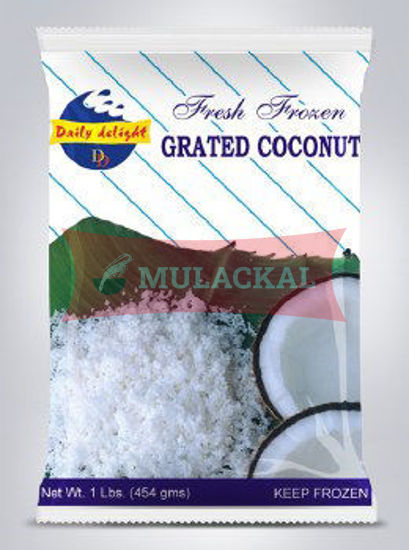 DAILY DELIGHT grated Coconut 400g