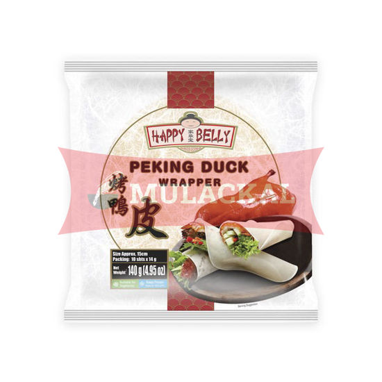 HAPPY BELLY Peking Duck Wrapper 140g