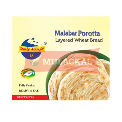 DAILY DELIGHT Malabar Porotta 330g