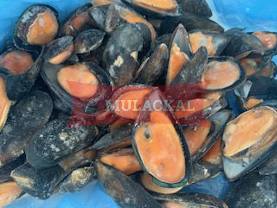 Chili Halfshell Mussel 40/60 1kg