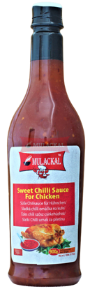 MULACKAL Sweet Chilli Sauce 900g