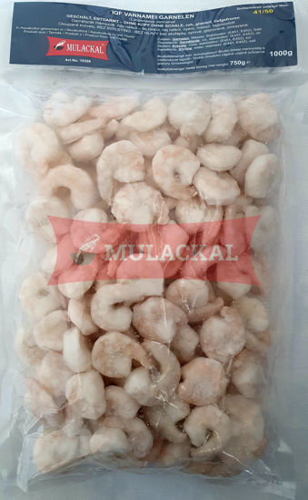 MULACKAL White Tiger Shrimps PD 41/50 1kg