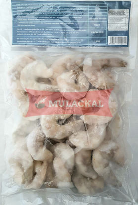 MULACKAL White Tiger Shrimps PD 8/12 1kg