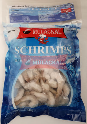 MULACKAL ABAD Party Shrimps PD TO 26/30 1kg