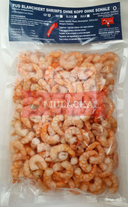 MULACKAL Cocktail Shrimps 80/120 1kg
