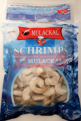 MULACKAL Party Shrimps PD TO 21/25 1kg