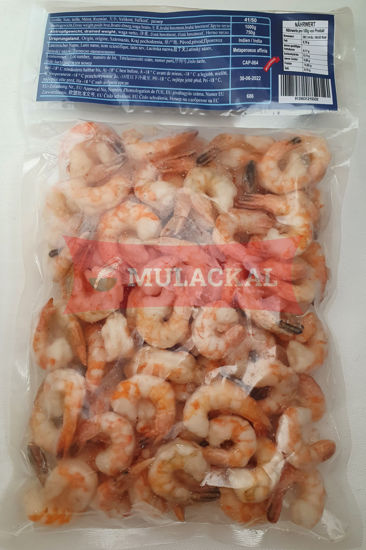 MULACKAL ABAD Party Shrimps PD TO 41/50 1kg