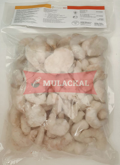 MULACKAL White Tiger Shrimps PD 26/30 1kg