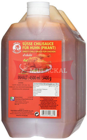 COCK Sweet Chilli Sauce 4.5L