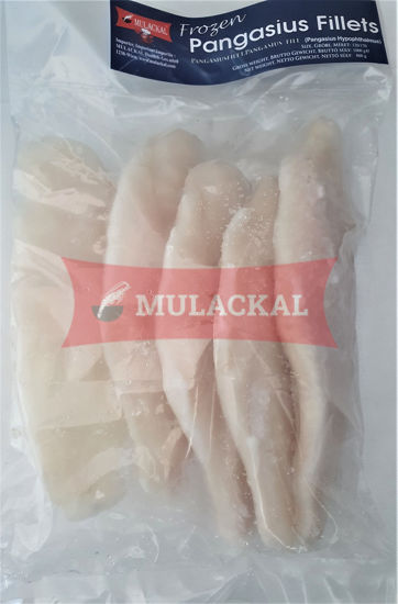 MULACKAL Pangasius fillet 120-170g 1kg