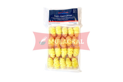 DSDY Shrimps in Potatonest 2x500g 1kg