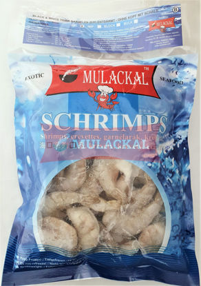 MULACKAL White Tiger Shrimps Easy Peel HLSO 16/20 1kg