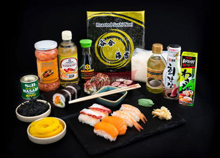 Picture for category Sushi