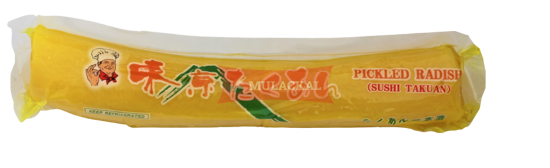 MULACKAL Sushi Yellow Radish 1kg