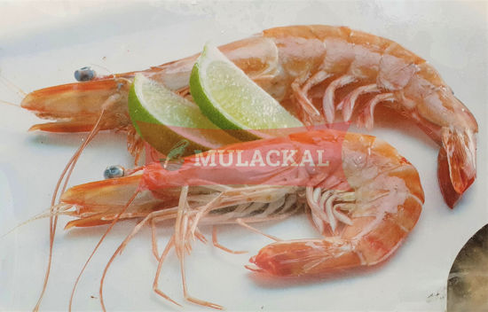 MULACKAL White Tiger Shrimps HOSO 13/15 1kg