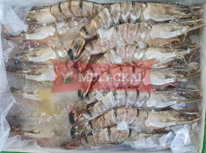 MULACKAL Shrimps HOSO 16/20 1kg