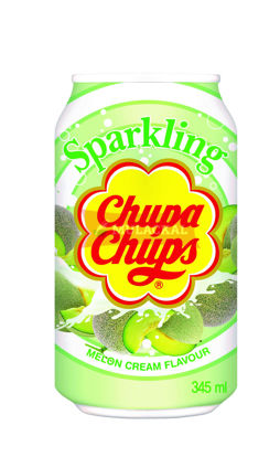 CHUPA CHUPS Soda Melon Cream 345ml