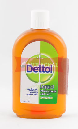 DETTOL Liquid 500ml