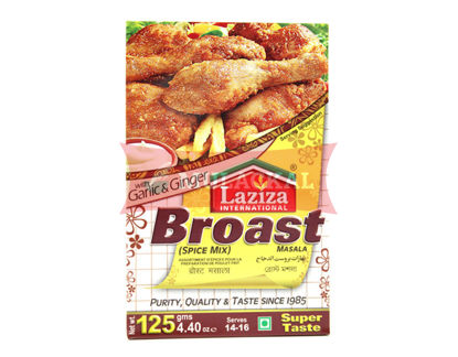 LAZIZA Chicken Broast Masala 125g