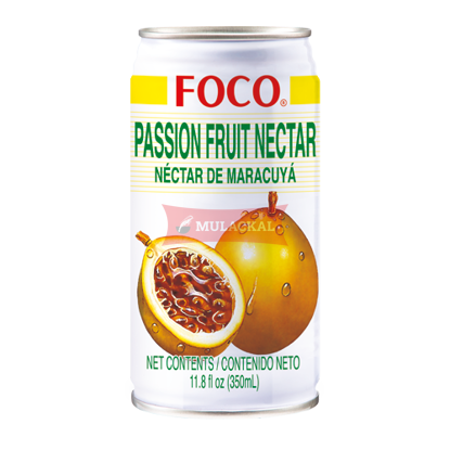 FOCO Passion Fruit Juice 350ml