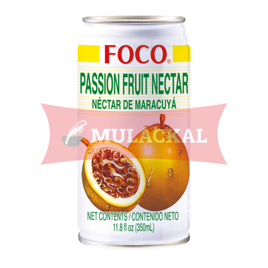 FOCO Passion Fruit Juice 350ml