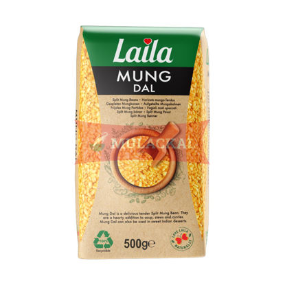 LAILA Moong Dal 500g