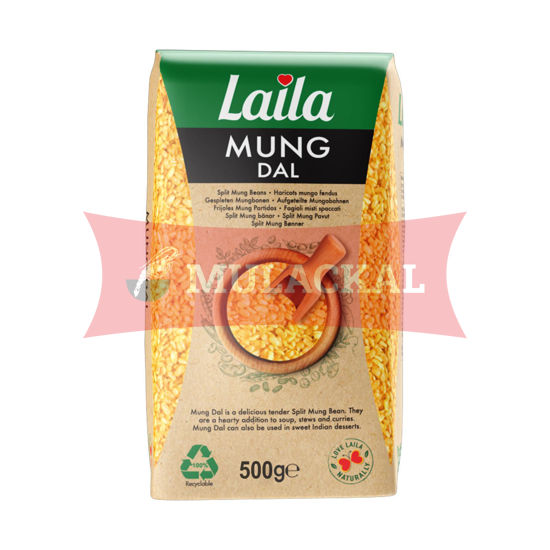 LAILA Moong Dal 500g