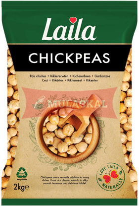 LAILA Chickpeas 2kg