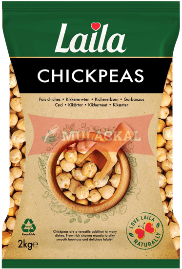 LAILA Chickpeas 2kg