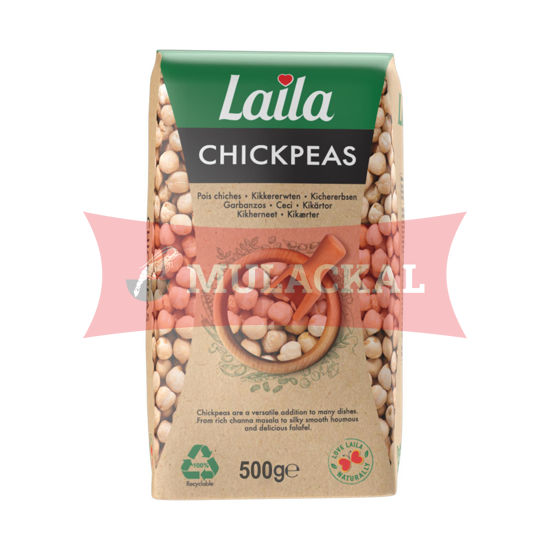 LAILA chickpeas 500g