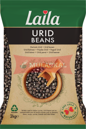 LAILA Urid Beans 2kg