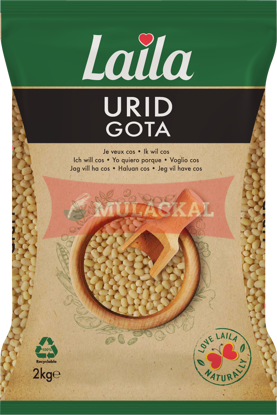 LAILA Urid Gota 2kg