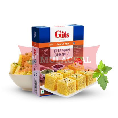 GITS Khaman Dhokla 500