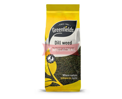 GREENFIELDS Dillweed 8x50g